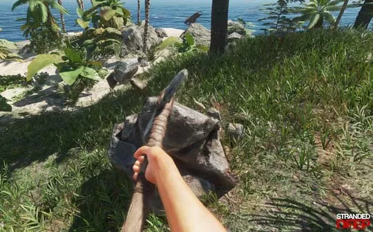 [PC]《荒岛求生 Stranded Deep》英文版下载