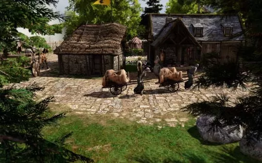 PC《行会3 The Guild 3》中文版下载v1.0.5.H1