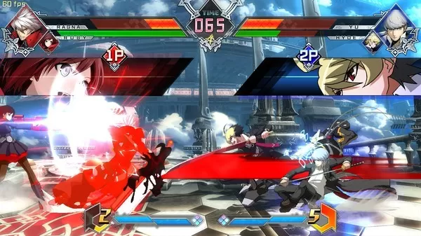PC《苍翼默示录：神观之梦 v2103豪华版+苍翼默示录：交叉组队战 v1.02+苍翼默示录：连续变换 v20150216扩展版》下载【集成全DLC】_0