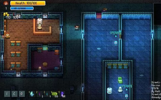 PC《地痞街区 Streets of Rogue 》免安装中文版下载v.98_2-2023.05.02