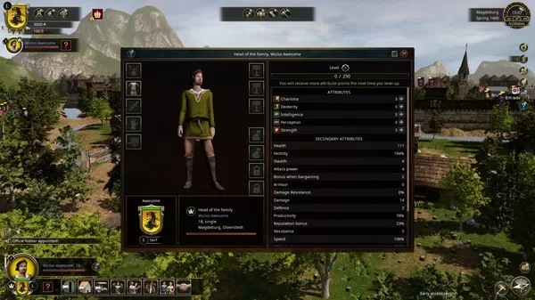 PC《行会3 The Guild 3》中文版下载v1.0.5.H1_1