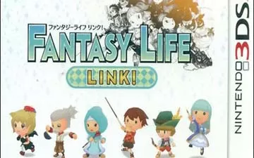 3DS《幻想生活:连接!》汉化中文版下载