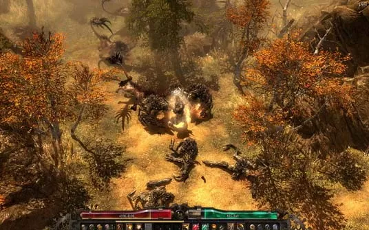 PC《恐怖黎明：决定版 Grim Dawn DE》中文版下载【v1.1.9.7决定版版|集成全DLC】