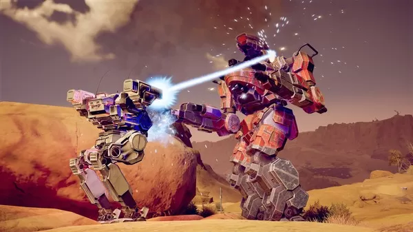 [PC]《暴战机甲兵 BATTLETECH》英文版下载（集成Heavy Metal DLC）_1