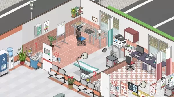 医院计划 Project Hospital PC中文版下载【v1.2.22856版|集成全DLC】_0
