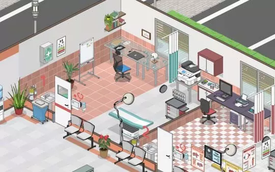 医院计划 Project Hospital PC中文版下载【v1.2.22856版|集成全DLC】