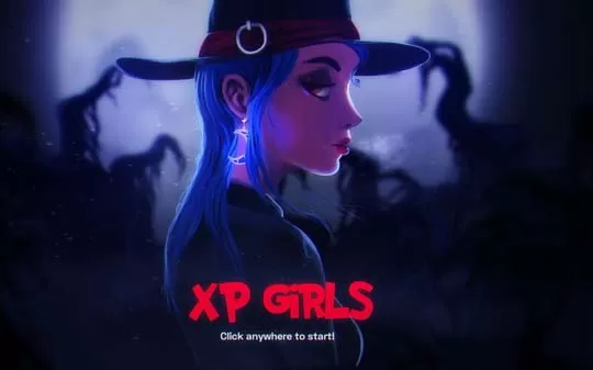 [PC]《XP女孩 XP Girls》中文版下载
