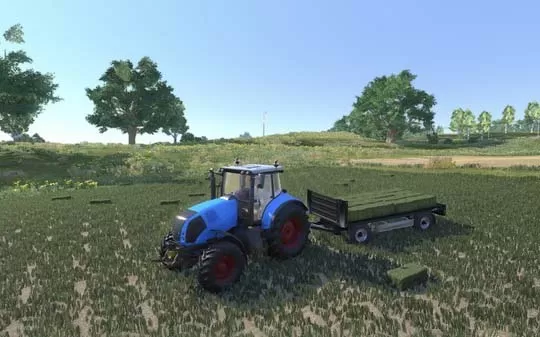 [PC]《农民王朝 Farmer's Dynasty》中文版下载