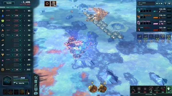 [PC]《外星贸易公司》中文版下载（集成The Europa Wager DLC）_0