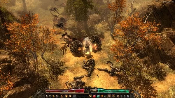 PC《恐怖黎明：决定版 Grim Dawn DE》中文版下载【v1.1.9.7决定版版|集成全DLC】_0