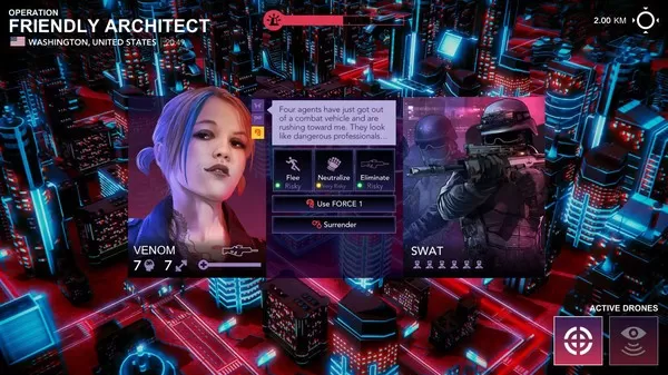 西格玛理论：谍战 PC中文版下载（集成DLC）_0