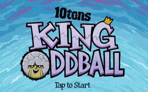 switch《古怪之王 King Oddball》英文版nsp下载[百度云-城通]
