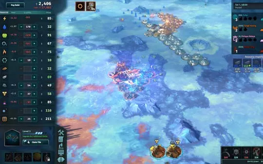 [PC]《外星贸易公司》中文版下载（集成The Europa Wager DLC）
