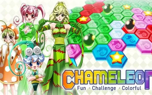 switch《变色龙 Chameleon》英文版nsp-xci-nsz下载[百度云-城通]