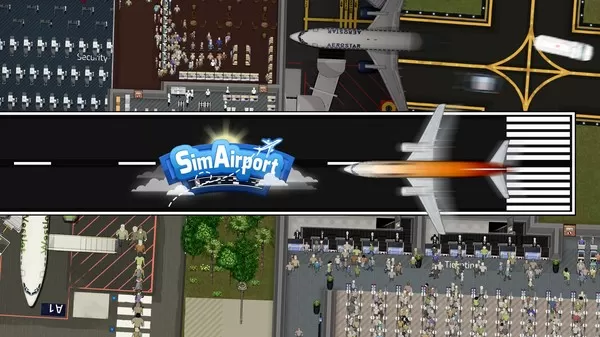 模拟机场 simairport PC免安装中文版下载【v2022.07.06版|集成全DLC】_0