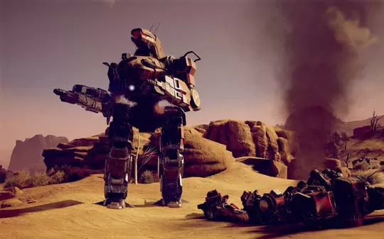[PC]《暴战机甲兵 BATTLETECH》英文版下载（集成Heavy Metal DLC）