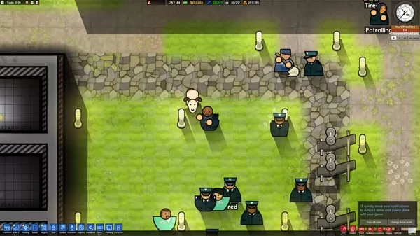 监狱建筑师 Prison Architect PC中文版下载_1