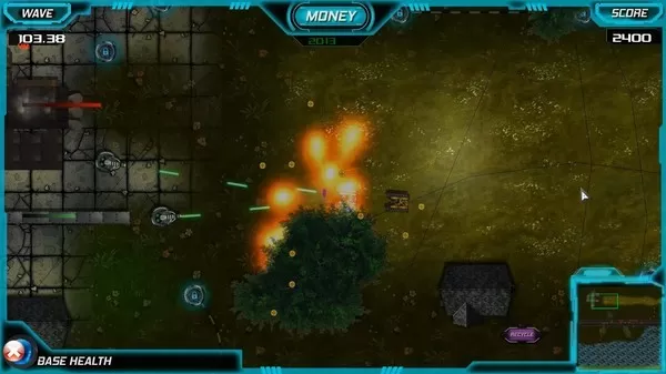 [PC]《防御战争 efence War》中文版下载_0