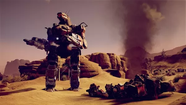 [PC]《暴战机甲兵 BATTLETECH》英文版下载（集成Heavy Metal DLC）_0