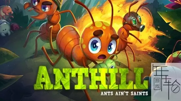 switch《蚁丘保卫战 Anthill》英文版nsp下载[百度云-城通]_0