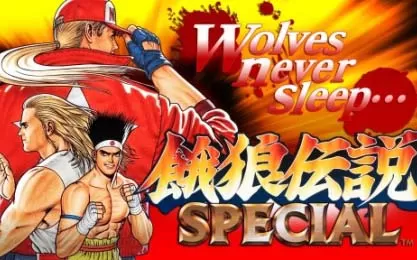 switch《饿狼传说》英文版xci-补丁下载[百度云-城通]