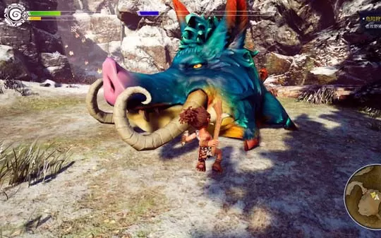 [PC]《卡库远古封印 试玩版》中文版下载