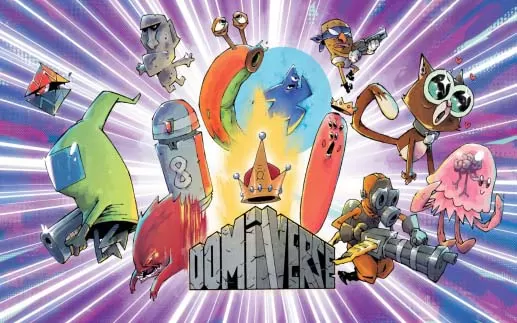 switch《Domiverse》英文版nsp下载[百度云-城通]