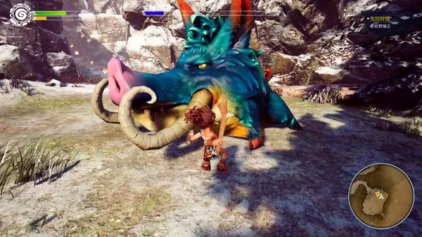 [PC]《卡库远古封印 试玩版》中文版下载_0