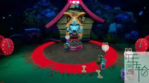 switch《Skelittle：一个巨大的聚会》英文版nsp下载+1.01补丁_2