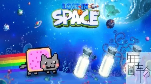 switch《彩虹猫之迷失太空 Nyan Cat：Lost in Space》英文版nsp-xci整合版下载【1.10补丁】_0