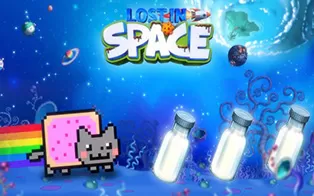 switch《彩虹猫之迷失太空 Nyan Cat：Lost in Space》英文版nsp-xci整合版下载【1.10补丁】