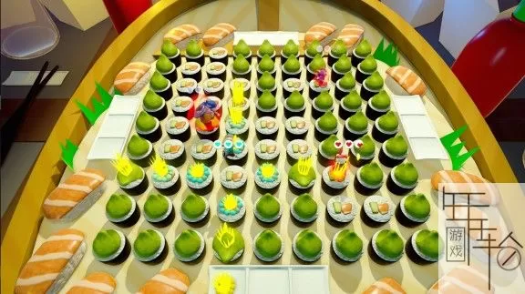 switch《Skelittle：一个巨大的聚会》英文版nsp下载+1.01补丁_1