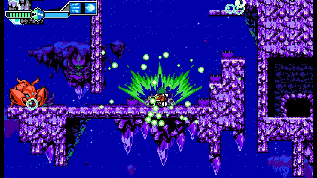 switch《超惑星战记Zero2》日文版1.3.1补丁-dlc下载_0