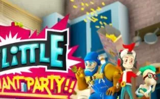 switch《Skelittle：一个巨大的聚会》英文版nsp下载+1.01补丁
