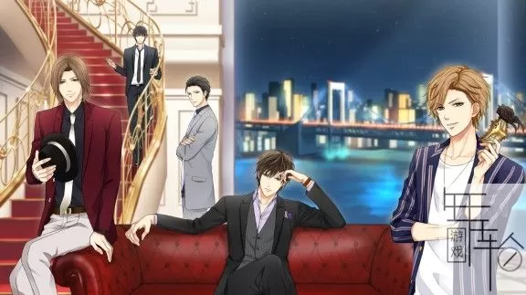 switch《恶作剧之吻之爱情陷阱》英文版nsz下载-1.12补丁[百度云-诚通]_0