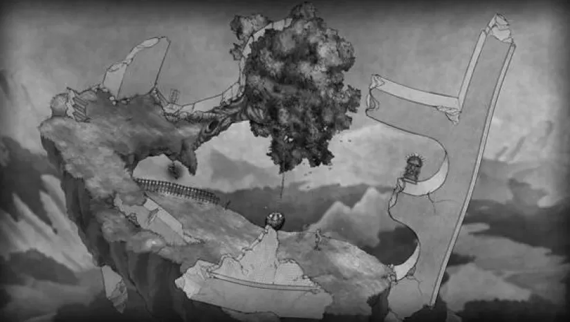 switch《桥 The Bridge》中文版nsp下载[百度云-诚通]_0