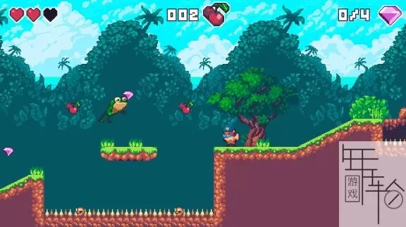 switch《FoxyLand》英文版nsp下载[百度云-诚通]_2