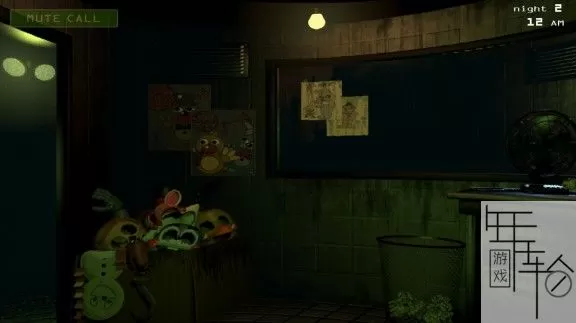 switch《玩具熊的五夜后宫1.2.3.4》合集英文版nsp-xci-nsz-补丁下载[百度云-诚通]_2