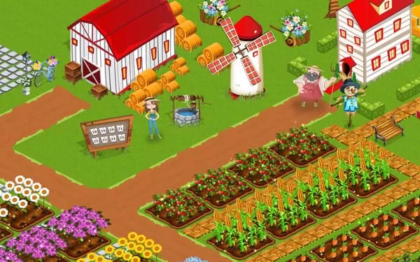 [PC]《希望牧场 Hope's Farm》英文版下载