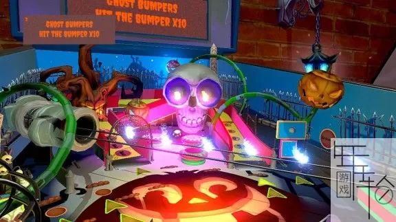 switch《Horror Pinball Bundle》英文版nsp下载[百度云-城通]_1