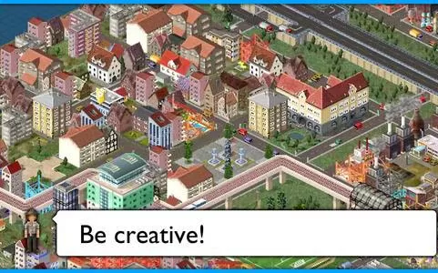 [PC]《西奥小镇 TheoTown》中文版下载
