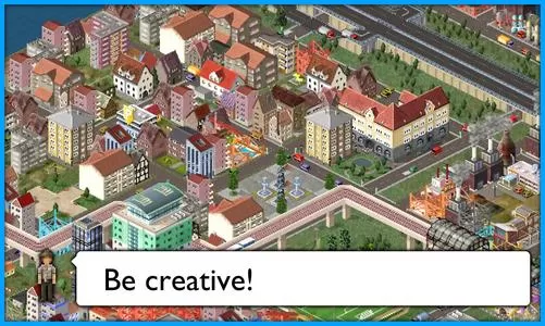 [PC]《西奥小镇 TheoTown》中文版下载_0