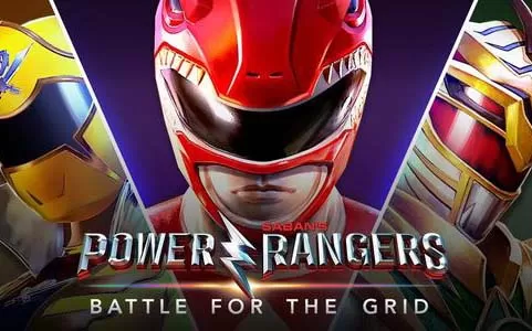 switch《超凡战队：能量之战 Power Rangers: Battle for the Grid》xci整合版下载（2.8.0补丁+24dlc）