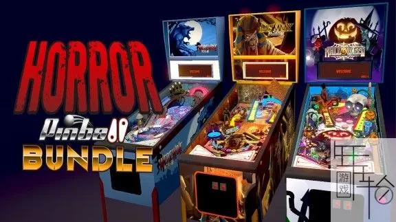 switch《Horror Pinball Bundle》英文版nsp下载[百度云-城通]_0