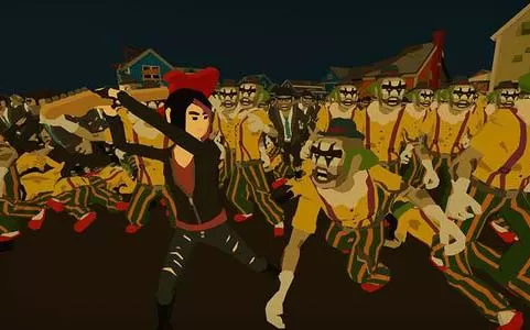 [PC]《SwarmZ》英文版游戏下载