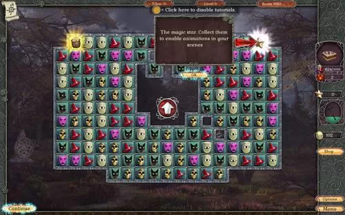 [PC]《宝石配对：黄昏3》英文版下载