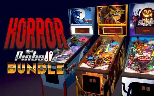 switch《Horror Pinball Bundle》英文版nsp下载[百度云-城通]