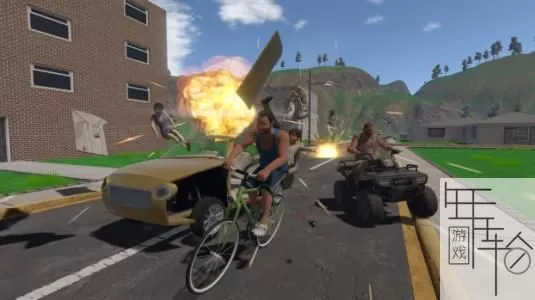 switch《死亡独轮车3D》中文版nsp/xic下载[百度云-城通]_0