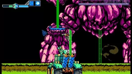 超惑星战记ZERO 2 PC英文版下载（集成DLC）_1