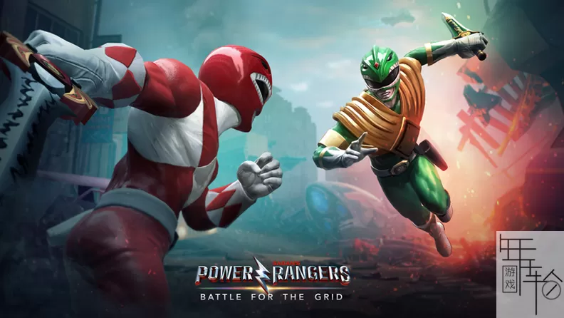 switch《超凡战队：能量之战 Power Rangers: Battle for the Grid》xci整合版下载（2.8.0补丁+24dlc）_0